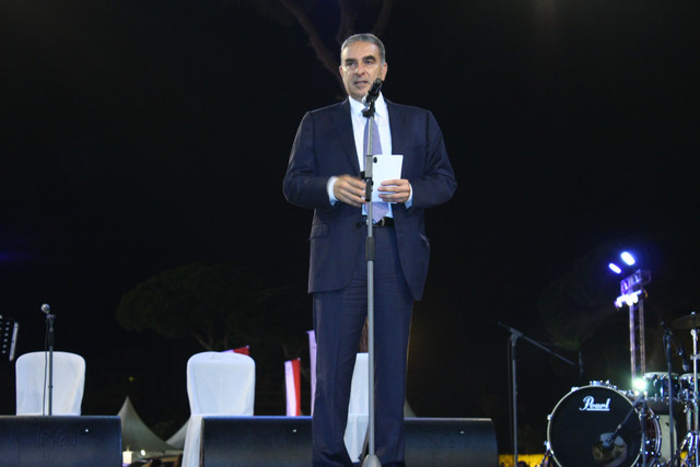 ViniFest Opening 2012